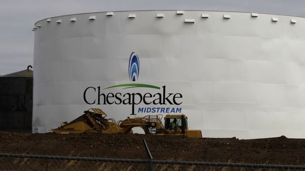 Chesapeake Energy iflas koruma başvurusu yaptı
