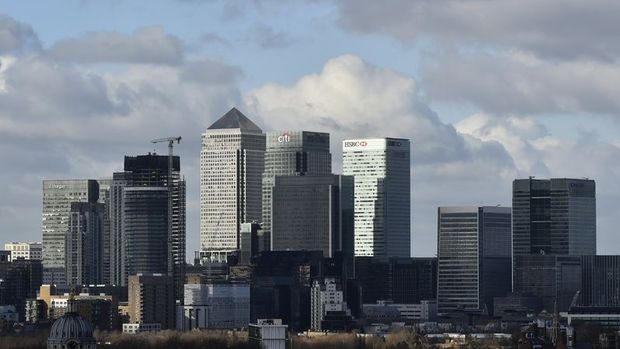 Küresel bankalar Londra'daki ofislerinden çıkıyor