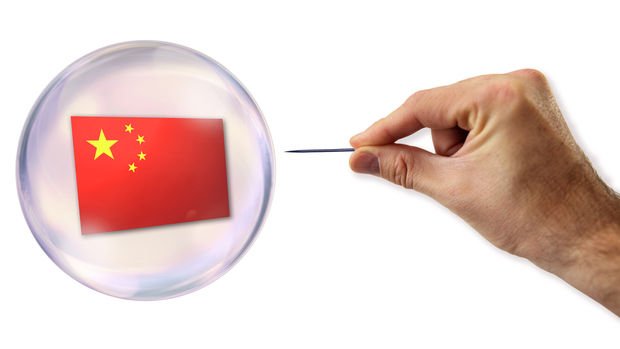Çin borsasındaki yükseliş 2015 balonunu hatırlatıyor