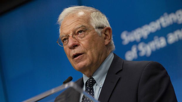 AB Yüksek Temsilcisi Borrell'den Türkiye ile ilişkilerde karşılıklı fayda vurgusu