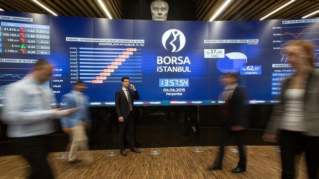 Borsa İstanbul güne 119 bin puan seviyesinde başladı