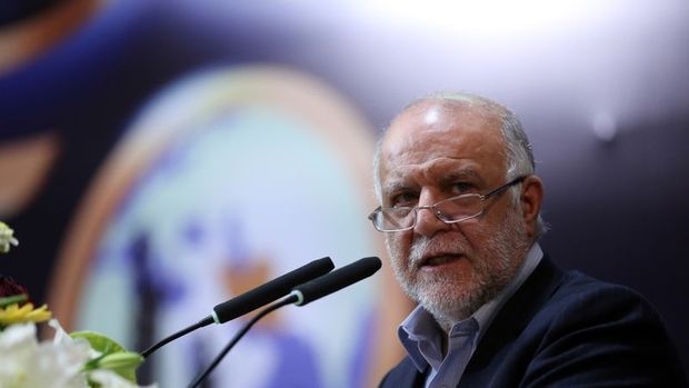 İran/Zengene: İran petrol sanayisi hiçbir şart altında teslim olmayacak