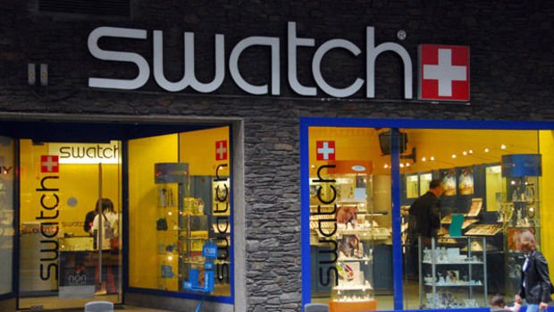 Swatch 2,400 kişiyi işten çıkarıyor