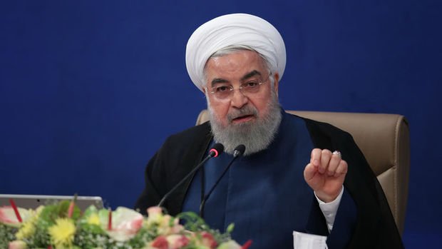 Ruhani: Petrole bağımlı olmayan ekonomiyle ülkeyi yönetebildik