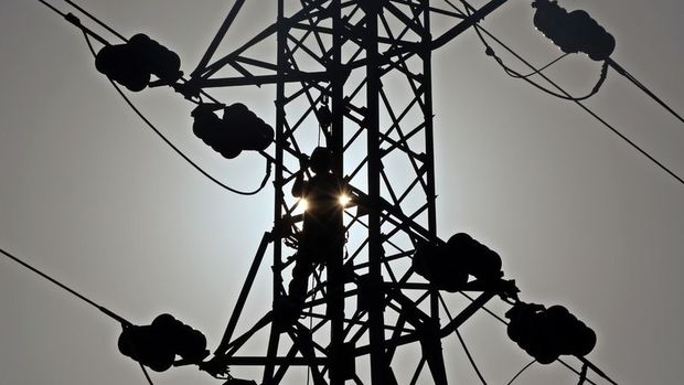 Elektrik üretimi Mayıs'ta yüzde 17,8 azaldı