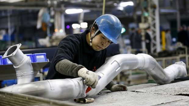 Japonya ve Çin'de imalat göstergeleri Temmuz'da yükseldi