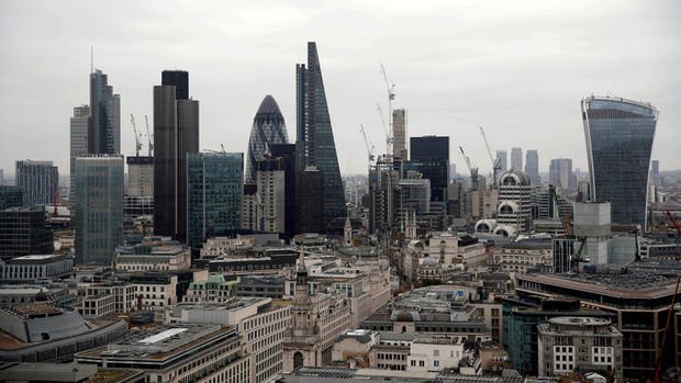 Londra'da ev kiraları 6 yılın düşüğüne inmeye hazırlanıyor