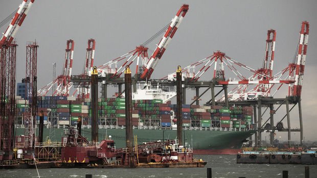 ABD dış ticaret açığı 50.7 milyar dolara geriledi