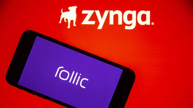 Türk oyun şirketi Rollic 168 milyon dolara Zynga'ya satıldı