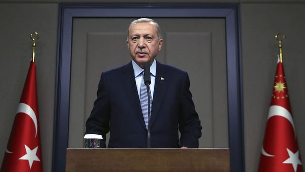 Erdoğan: TL, döviz, altın yerli yerine oturacak