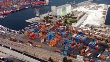 Istanbul Daki Ihracatcilar Ocak Temmuz Doneminde 236 Noktaya Ihracat Gerceklestirdi Bloomberg Ht