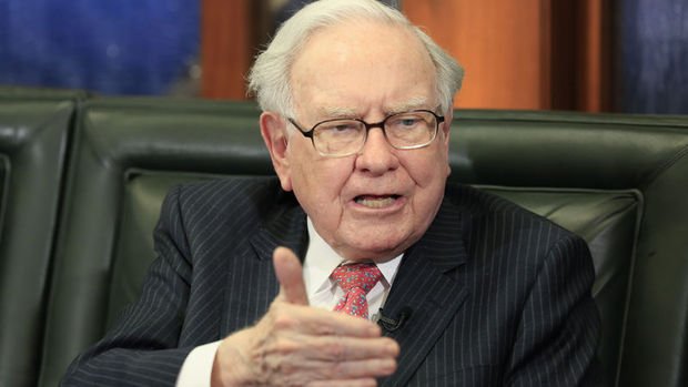 Buffett altınla önce dalga geçti, sonra yatırım yaptı
