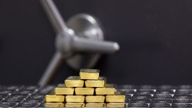 Altın üreticileri üretim rekoruna ilerliyor, tek alıcı TCMB