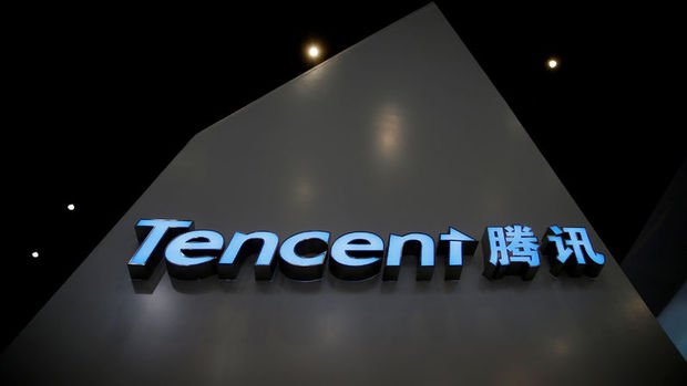 Tencent hisseleri 