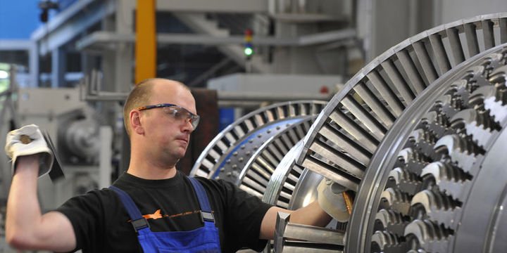 Almanya ekonomisi 2. çeyrekte yüzde 9.7 daraldı
