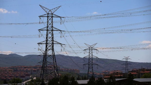 Elektrik üretimi Haziran'da yüzde 3,2 azaldı
