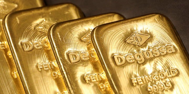 Altın Powell'ın konuşması öncesi değer kaybetti