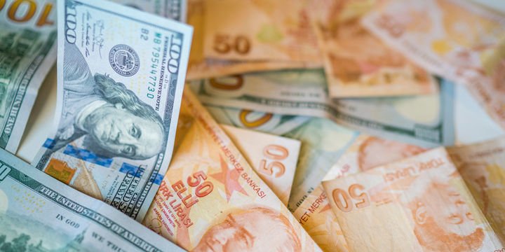 Dolar/TL'de "Powell" öncesi düşüş hızlandı