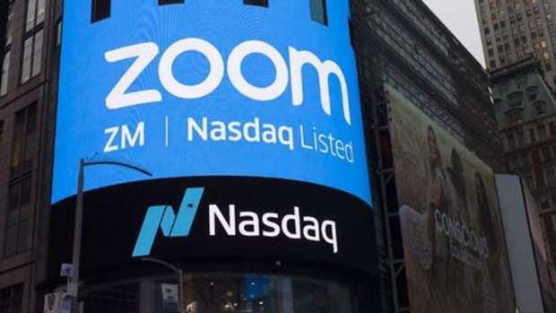 Zoom hisseleri güçlü satış gelirinden destek buldu