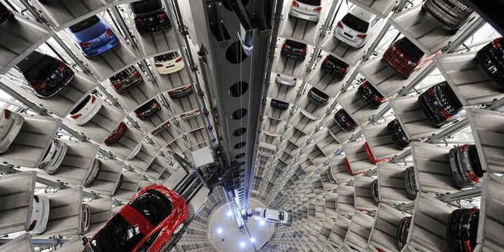 ODD: Otomotiv pazarı 8 ayda yüzde 68,4 büyüdü