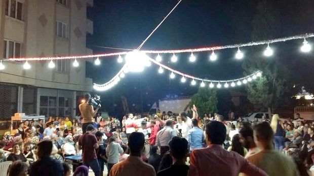 Ankara'da sokak ve köy düğünlerine izin verilmeyecek