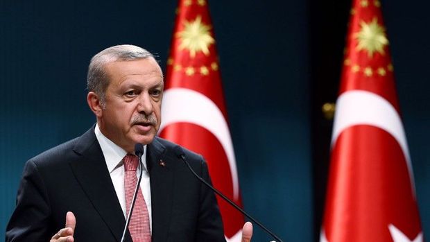 Erdoğan: Türkiye'nin kur, faiz ve enflasyon üzerinden sıkıştırılması gayretlerini boşa çıkaracağız