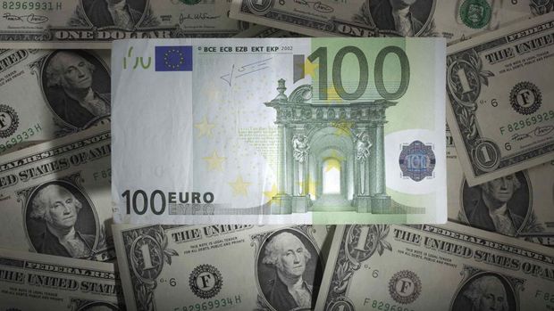 Euro/dolar Lagarde'ın açıklamaları sonrasında 1.19'un üzerini gördü