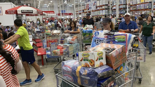 ABD tüketici enflasyonu Ağustos'ta beklenenden yüksek çıktı
