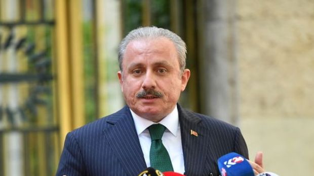 TBMM/Şentop: Fransa'nın rahatsızlığı Türkiye'nin Afrika'da etkin oluşuyla ilgilidir