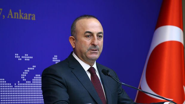 Çavuşoğlu: Türkiye Doğu Akdeniz'de geri adım atmadı