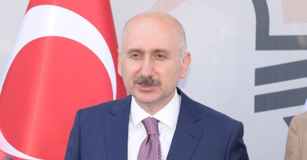 Bakan Karaismailoğlu: Türksat 5A haberleşme uydumuz 30 Kasım'da uzaya fırlatılacak