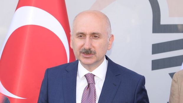 Bakan Karaismailoğlu: Türksat 5A haberleşme uydumuz 30 Kasım'da uzaya fırlatılacak