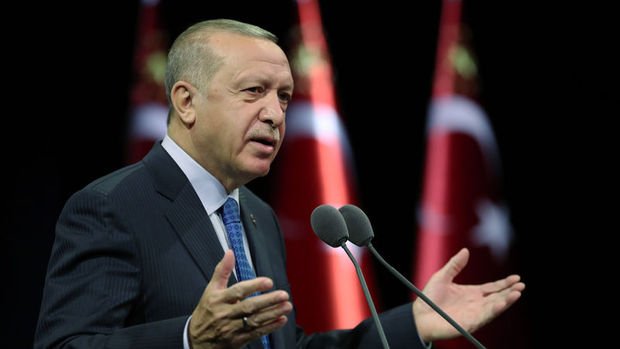 Erdoğan: Oruç Reis bakım çalışması bittikten sonra tekrar görevine dönecektir