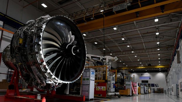 Rolls-Royce bilançosunu güçlendirmek için fon arayışında