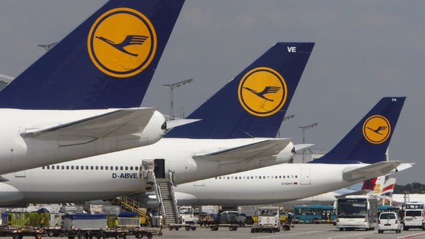 Lufthansa uçak filosunu küçültecek, daha fazla çalışanın işine son verecek