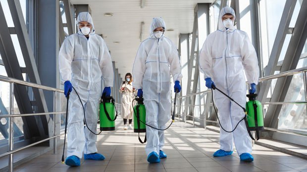 Koronavirüs pandemisinde son gelişmeler 