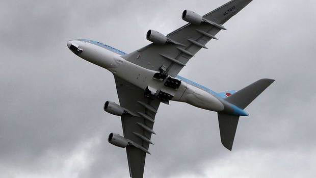 Delta 40 uçağın teslimatının ertelenmesi için Airbus ile görüşüyor