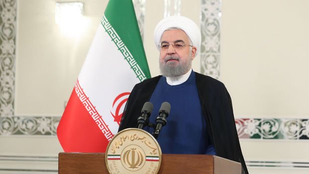 İran/Ruhani: ABD'nin yasa dışı yaptırımları en az 150 milyar dolar zarar verdi