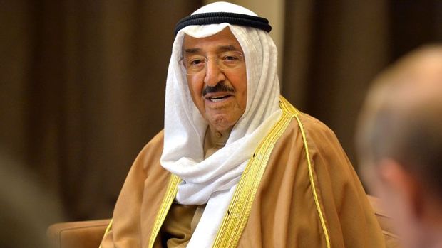 Kuveyt Emiri 91 yaşında hayatını kaybetti