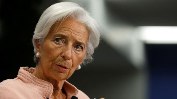 AMB/Lagarde: Fed tarzı bir enflasyon stratejisi incelenebilir
