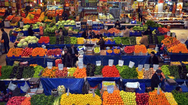 İTO: İstanbul'da perakende fiyatlar Eylül'de % 1,47 arttı
