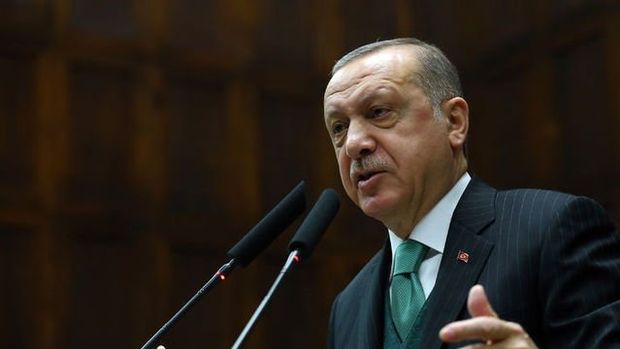 Erdoğan: Amacımız V tipi toparlanmayı sağlayıp yılı pozitif büyümeyle tamamlamak