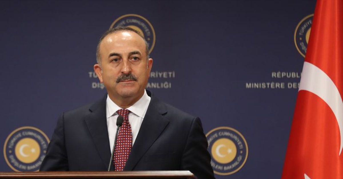 Çavuşoğlu: Azerbaycan'a desteğimizi kimse yadırgamasın