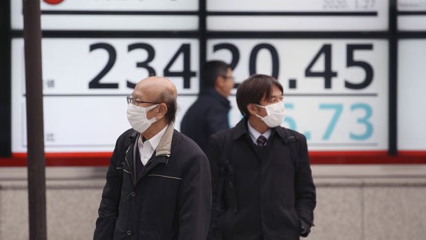 Asya borsaları: Endeksler çoğunlukla yükselirken, Japonya negatif ayrıştı