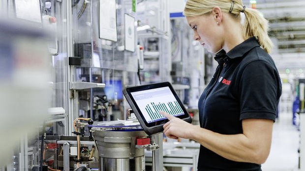 Bosch, Türkiye'ye son 8 yılda 1,5 milyar euro yatırım yaptı