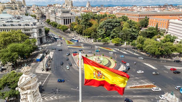 Madrid'te salgın dolayısıyla olağanüstü hal ilan edildi