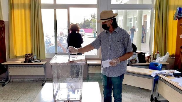 KKTCde cumhurbaşkanlığı seçimi için oy kullanma işlemi başladı