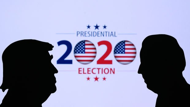  ABD'de başkanlık seçimlerine 3 hafta kala anketlerde Biden Trump'ın 10 puan önünde