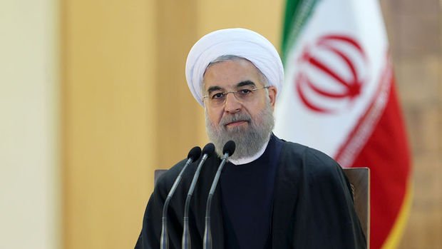 İran/Ruhani: Bloke edilen döviz kaynaklarımızı kullanabilmek için uğraşıyoruz