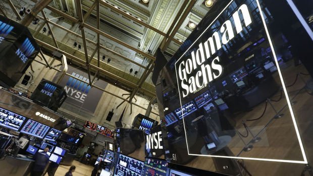 Goldman 3. çeyrekte tahvil işlem gelirini güçlü artırdı